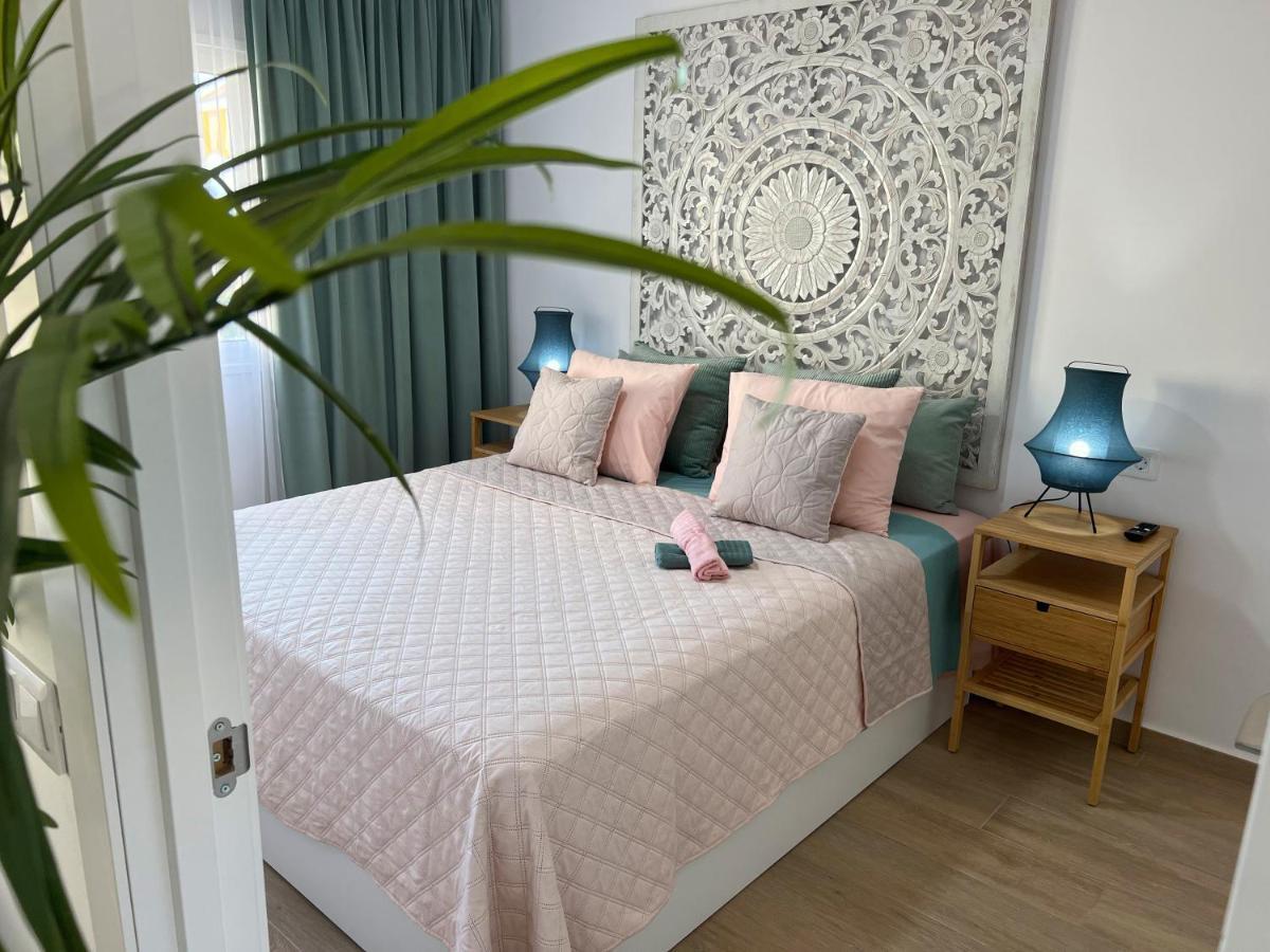 Tenero Apartamento Tenerife El Dorado Плая-де-лас-Америкас Экстерьер фото