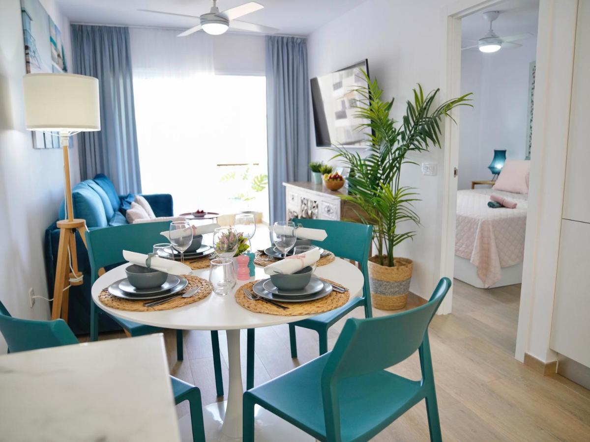 Tenero Apartamento Tenerife El Dorado Плая-де-лас-Америкас Экстерьер фото
