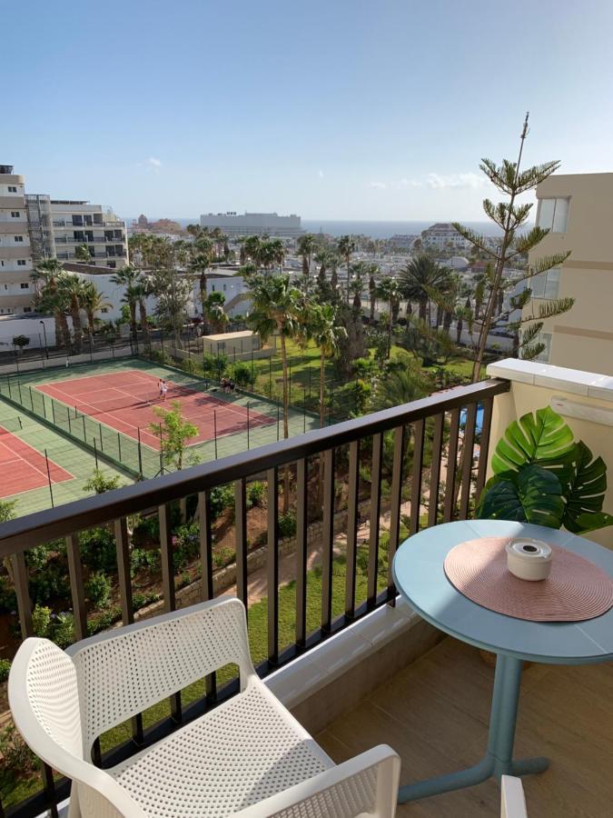 Tenero Apartamento Tenerife El Dorado Плая-де-лас-Америкас Экстерьер фото