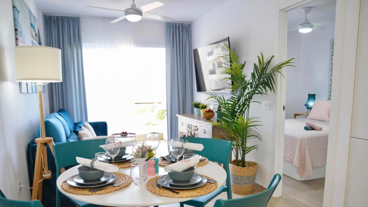 Tenero Apartamento Tenerife El Dorado Плая-де-лас-Америкас Экстерьер фото