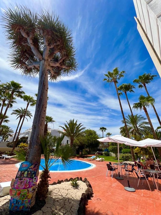 Tenero Apartamento Tenerife El Dorado Плая-де-лас-Америкас Экстерьер фото