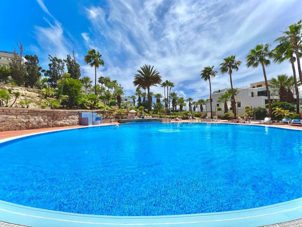Tenero Apartamento Tenerife El Dorado Плая-де-лас-Америкас Экстерьер фото
